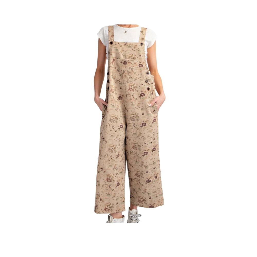 Small Easel Overalls